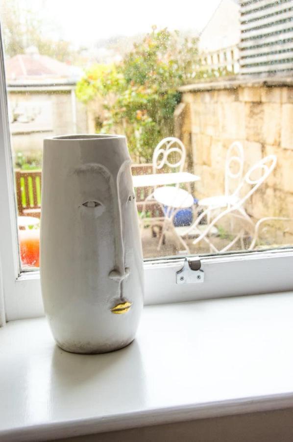 Unique 2 Bed In The Heart Of Bath With Parking Lägenhet Exteriör bild
